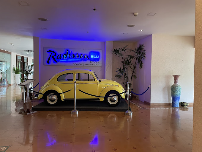 RADISSON BLU RESORT GOA CAVELOSSIM BEACH